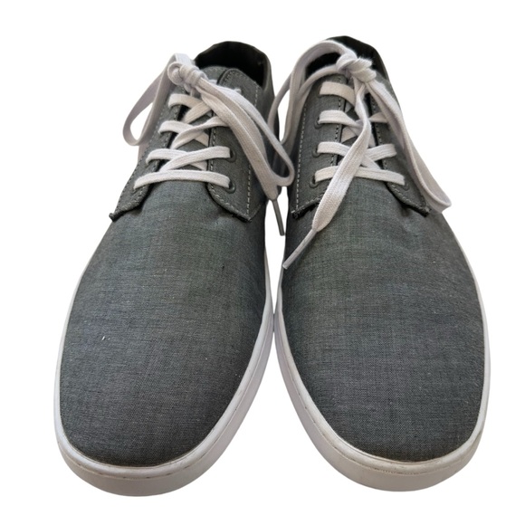 Cuater by Travis Mathew Shoes Mens Size 13 Kruzers Sneakers Canvas Gray - Picture 2 of 8